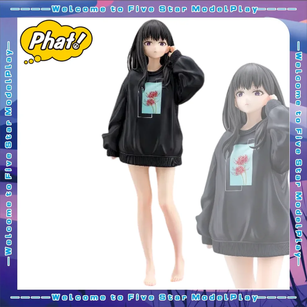 

【FS】Phat Lycoris Recoil Inoue Takina 1/7 Scale Figure Model Gifts