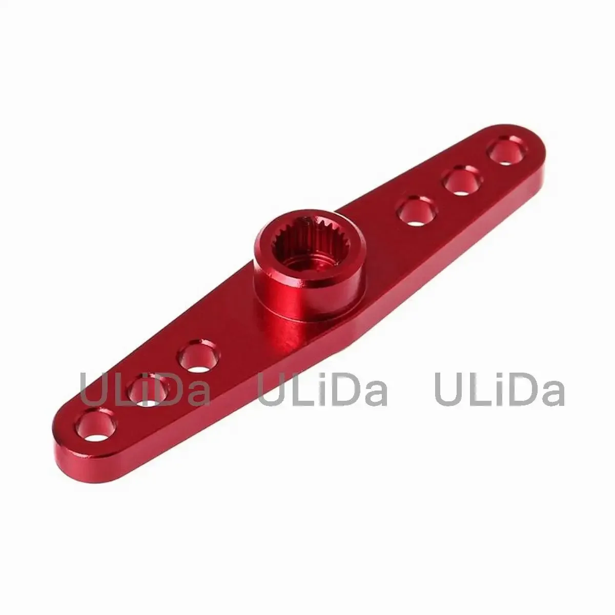 Long type 25T Aluminum RC Servo Arm Horn for Futaba RC Car Boat Drone UAV Savox Xcore HL HSP HD Power RC Tools