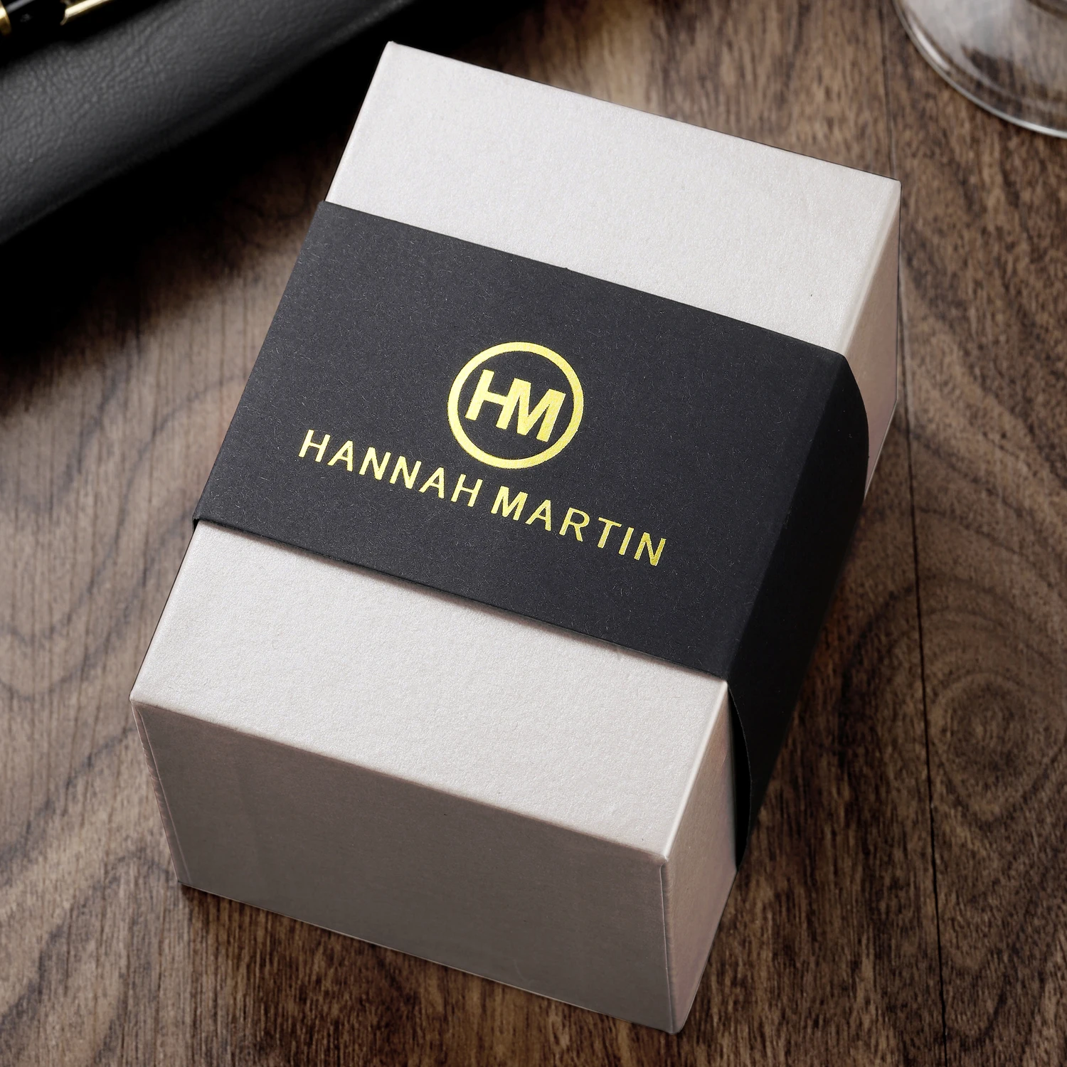 Hannah Martin Original Packaging Box-C