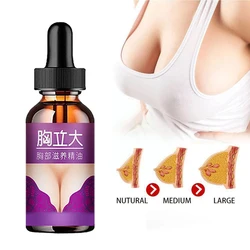 Breast Enhancement Essential Oil Cream Firms Breast Enhancement Safely without Side Effects