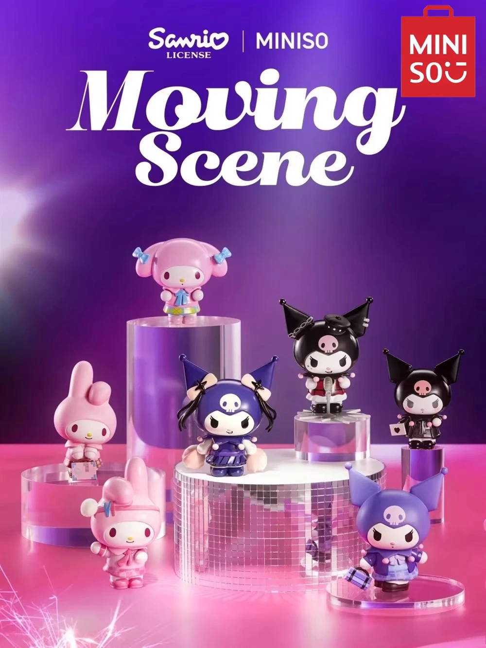 

Miniso Sanliou's Heartwarming Camera Blind Box Trendy Play Handmade Surrounding Dolls Toys Gifts and Ornaments Model Toys