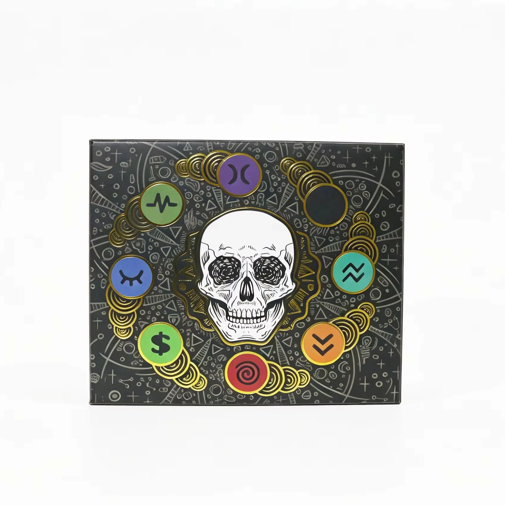 Side Effects, het strategische kaartspel Therapie, een onvergetelijke tafelspelervaring (Booster Shot Expansion)