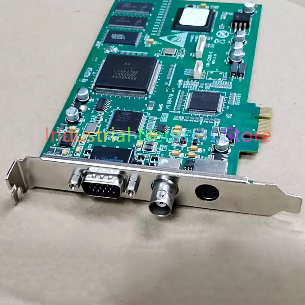 PCI-E color image acquisition card OK-C21B-E