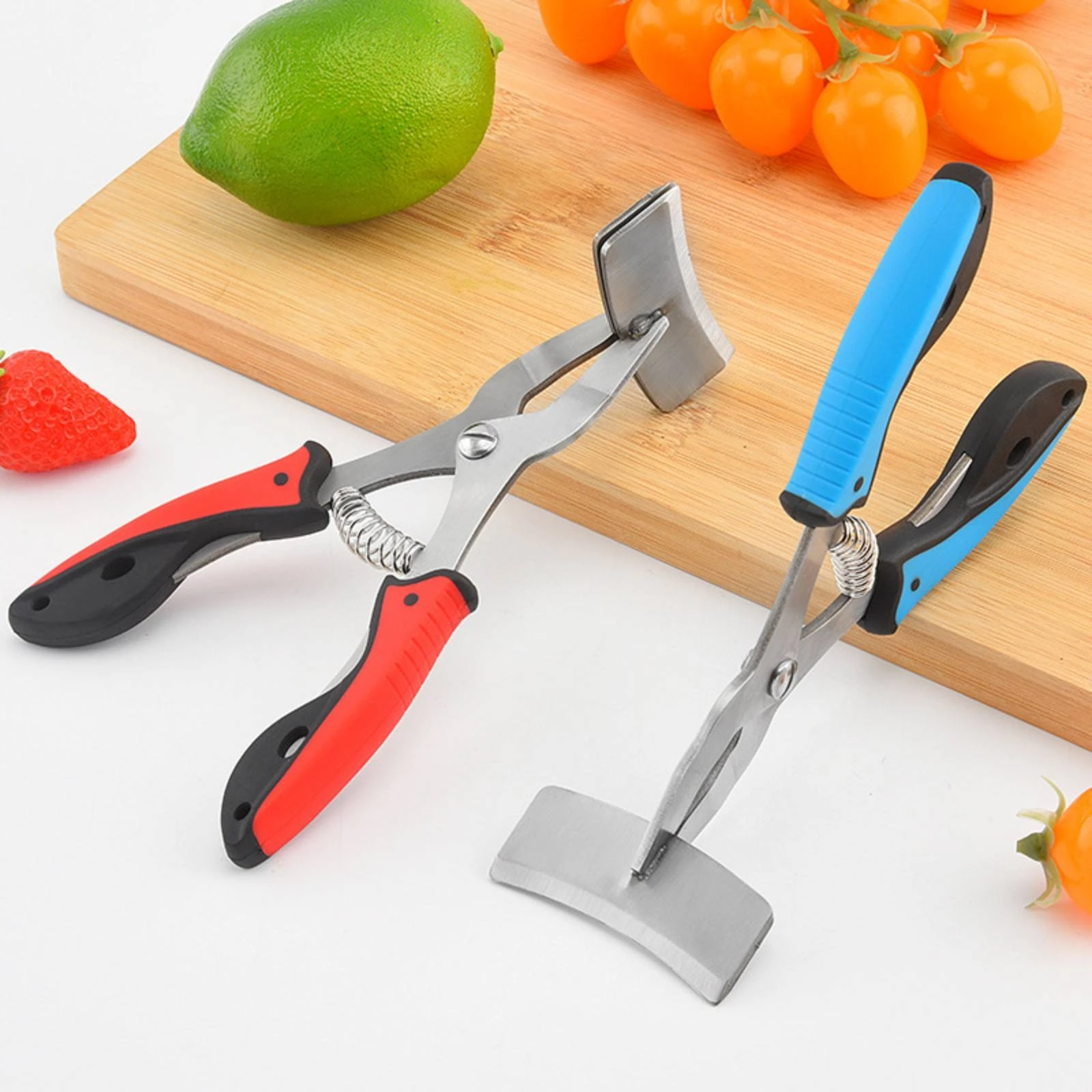 Alicate para Abrir Melancias c - Kitchen Gadgets & Toys avaliação e preço