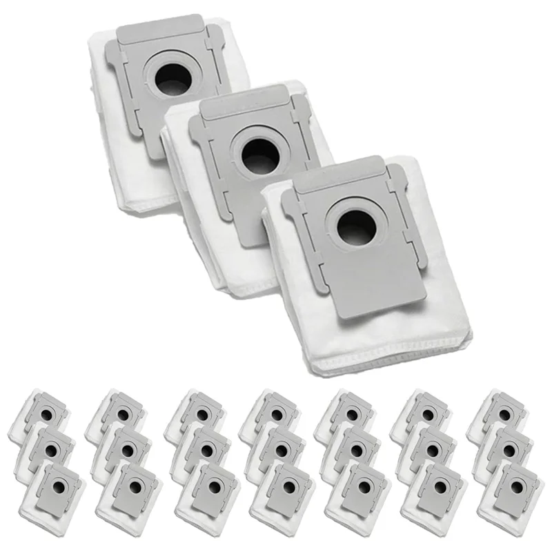 ABBK-Bolsas de eliminación de suciedad para Irobot Roomba E, I y J modelos I1+,I3+, I4+, I5+, I7+, I8+, J5+, J7+, J8+, J9+, Combo J7+ J9+