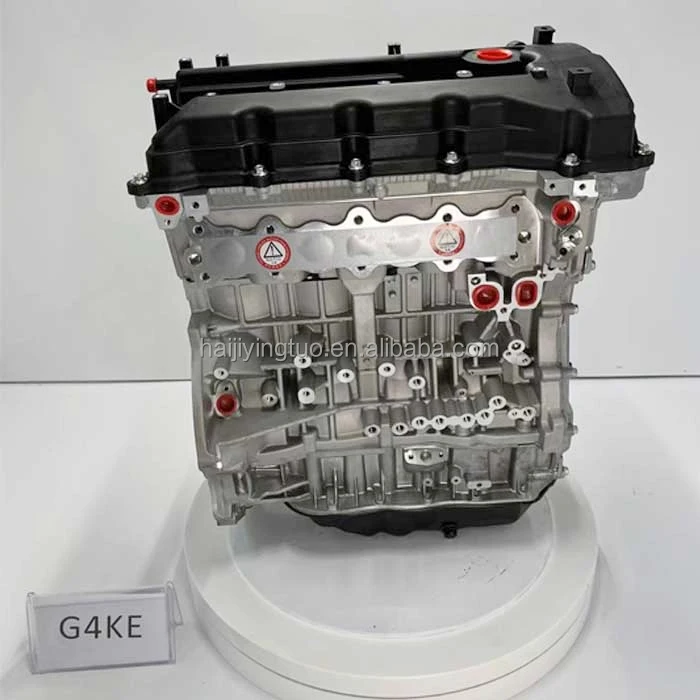 HYUNDAI IX35/ KIA SORENTO SPORTAGE ENGINE PETROL 2.4  CODE G4KE