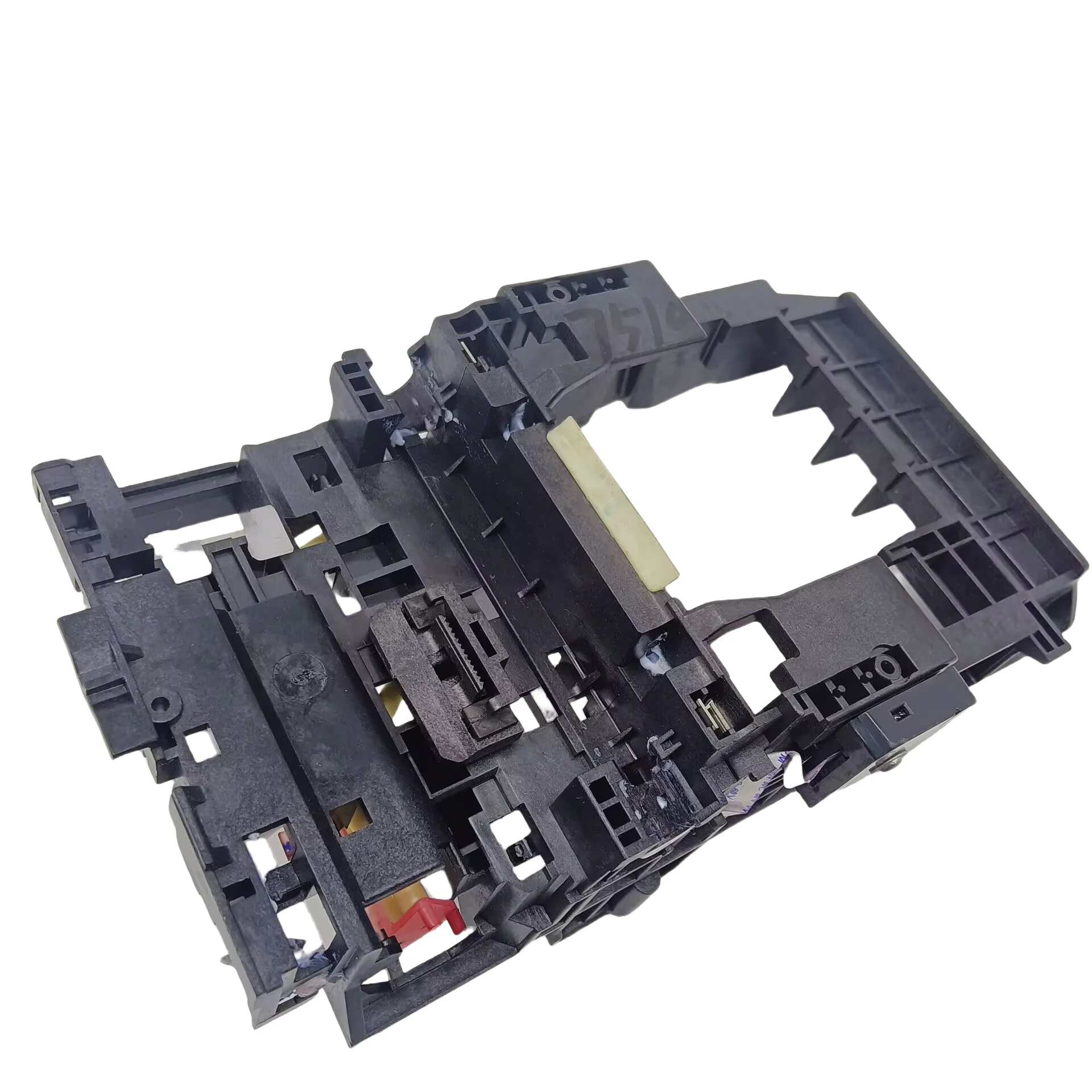 Conjunto de transporte da cabeça de impressão se encaixa para HP officejet 6060 6100e 6600 6700 7610 7110 7600 7510 6100E 6060E 7612 6060e 6100