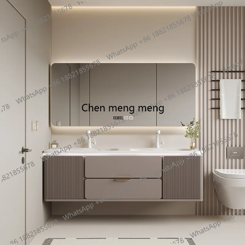 

Bathroom Cabinet Aesthetic Modern Designer Unique Creative Vintage Cupboard Accent Vestidores Room Decorations