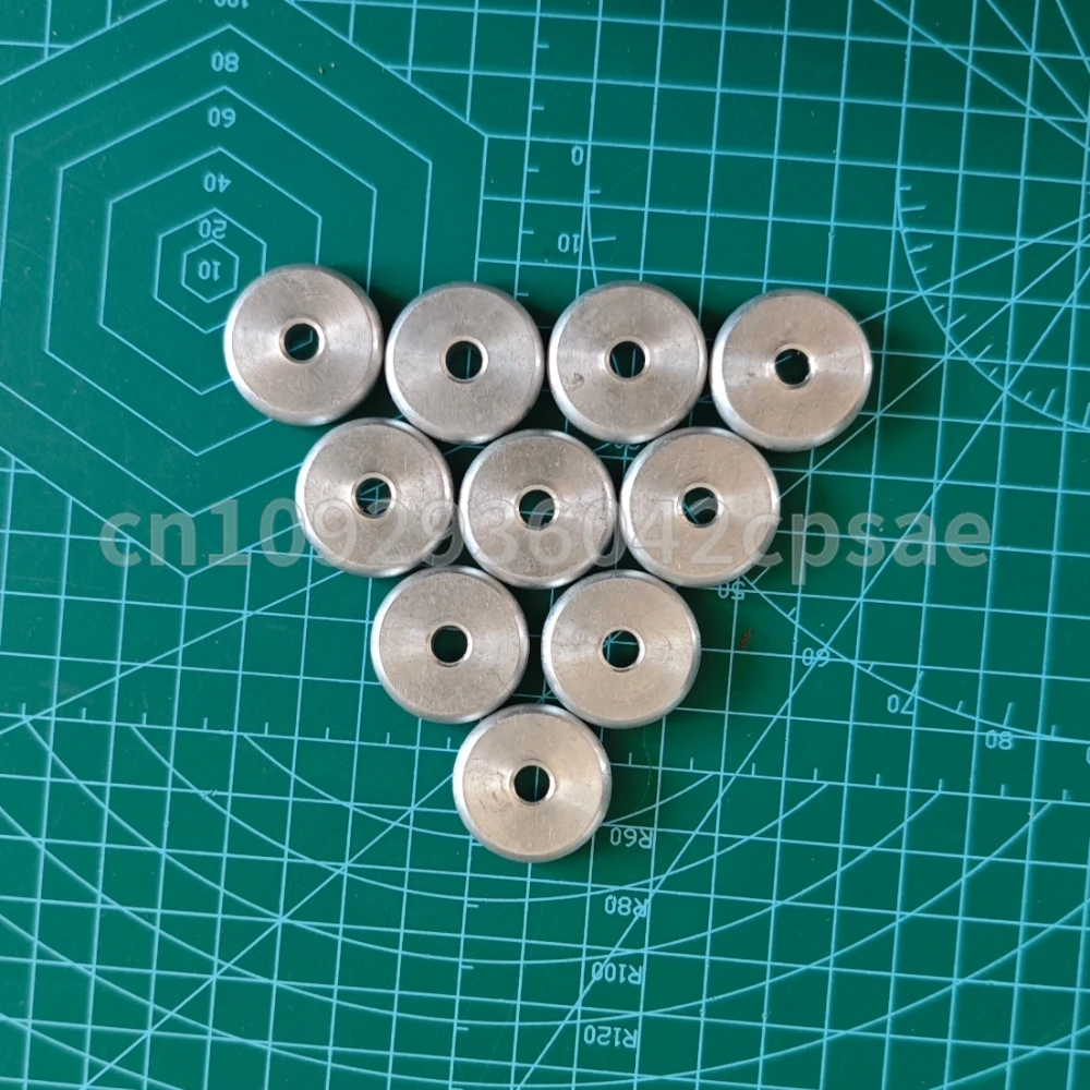 10pcs Zinc Anode 271001813 Anti-corrosion Zinc Block GTI GTS GTX RXT for BRP Motorboat OEM