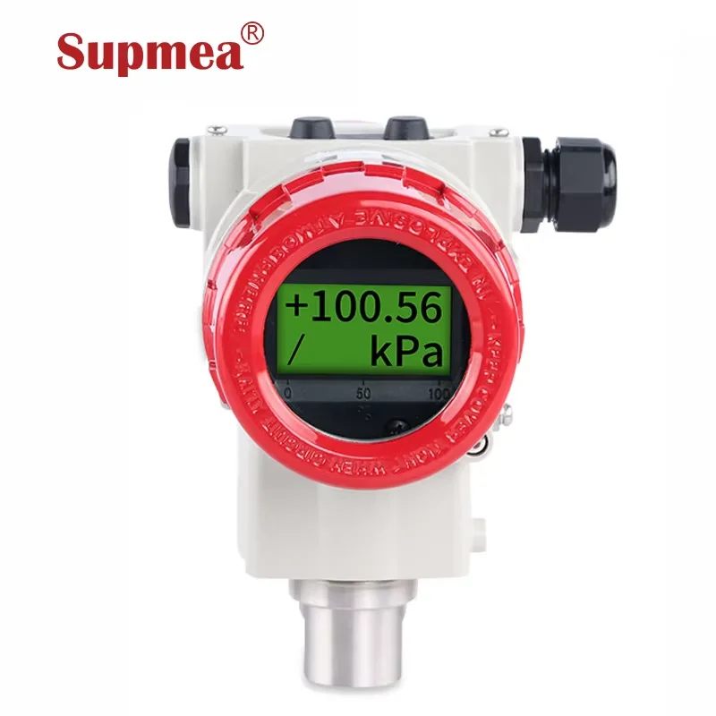 

Industrial Silicon Oil Water Absolute Gauge Low Price Smart 4-20mA China Pressure Transmitter