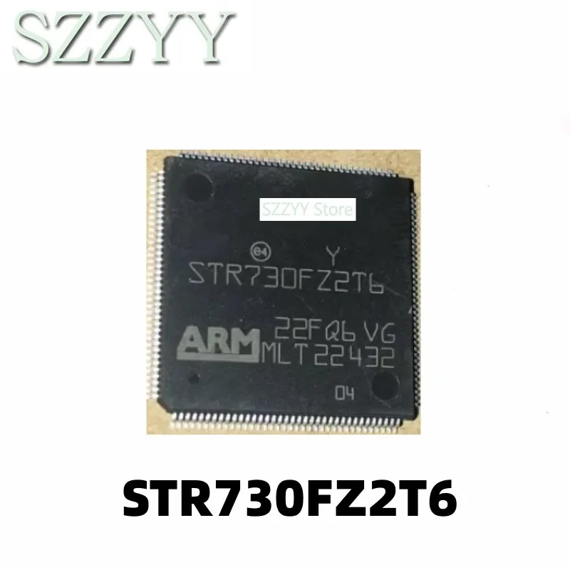 

5 шт. STR730FZ2T6 QFP144, встроенный микроконтроллер в корпусе QFP144