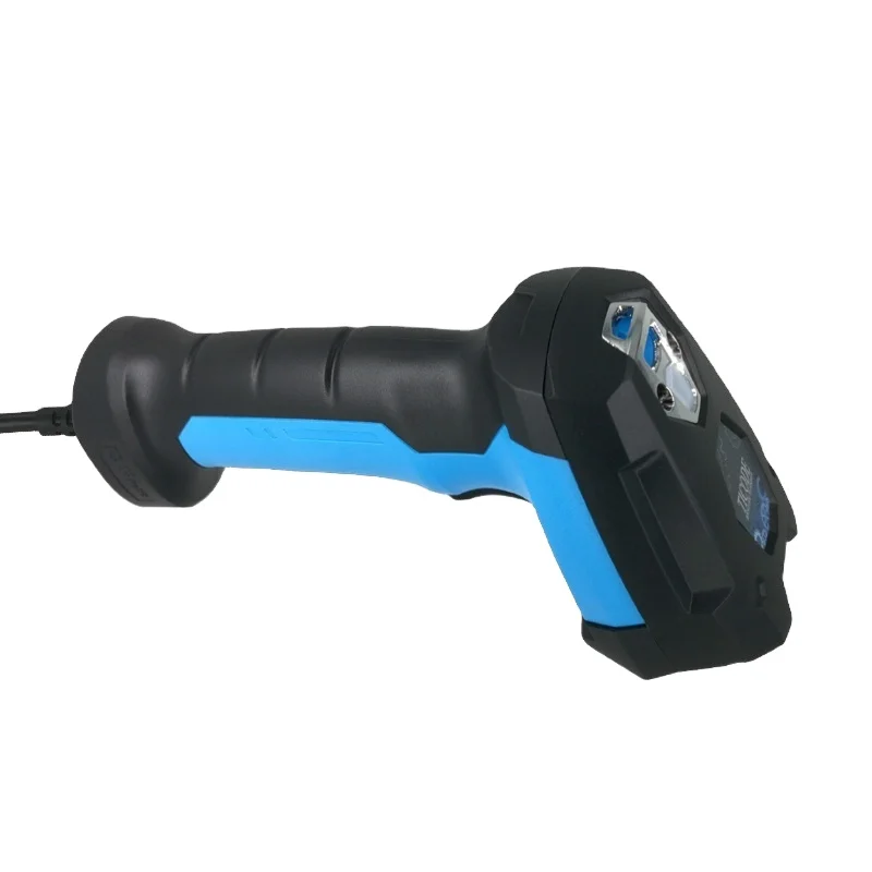 TICODE Direct Product Mark Barcode Scanner Wired Handheld Scanner 1d 2d Qr Code Scanner Lectores Codigo De Barras