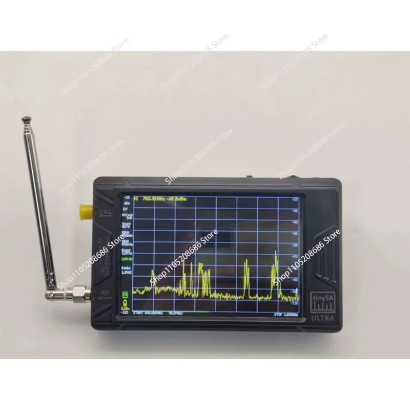 For ULTRA Plus ZS407 Handheld Spectrum Analysis 100k-7.3GHZ