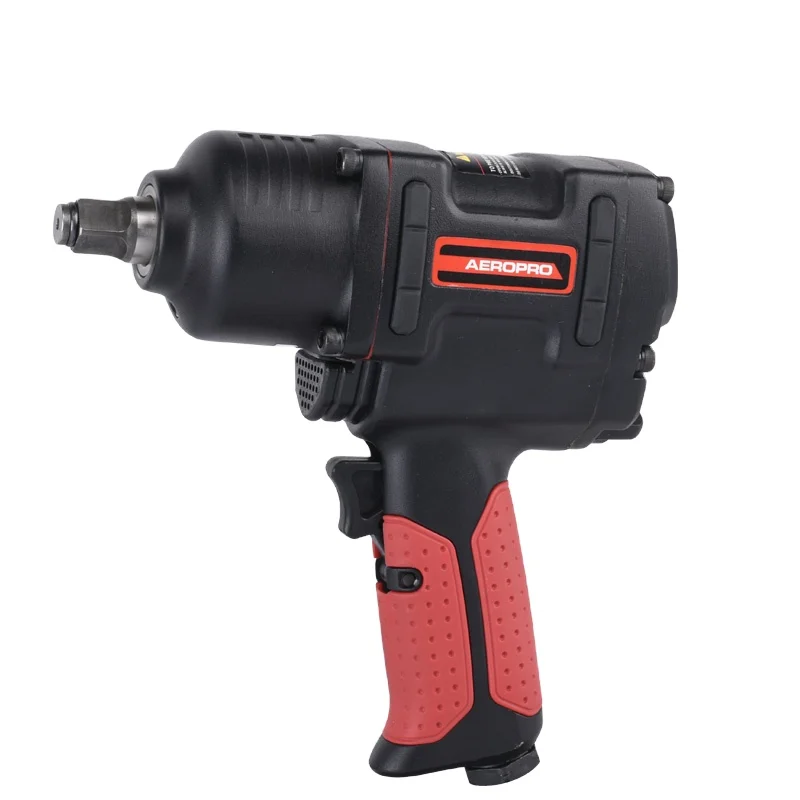 AEROPRO AP7445  Impact Wrench Air Light Impact Composite Torque Wrench  Tools 7000RPM for Tire Repair  Impact Tool