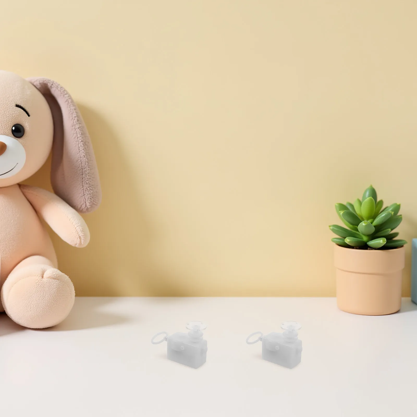 طقم إصلاح الحركة اليدوية 8 قطع، محرك سحب خيطي بذيل دوار سلس، سهل التركيب، طقم استبدال للاهتزاز المستقر للقطع الصغيرة