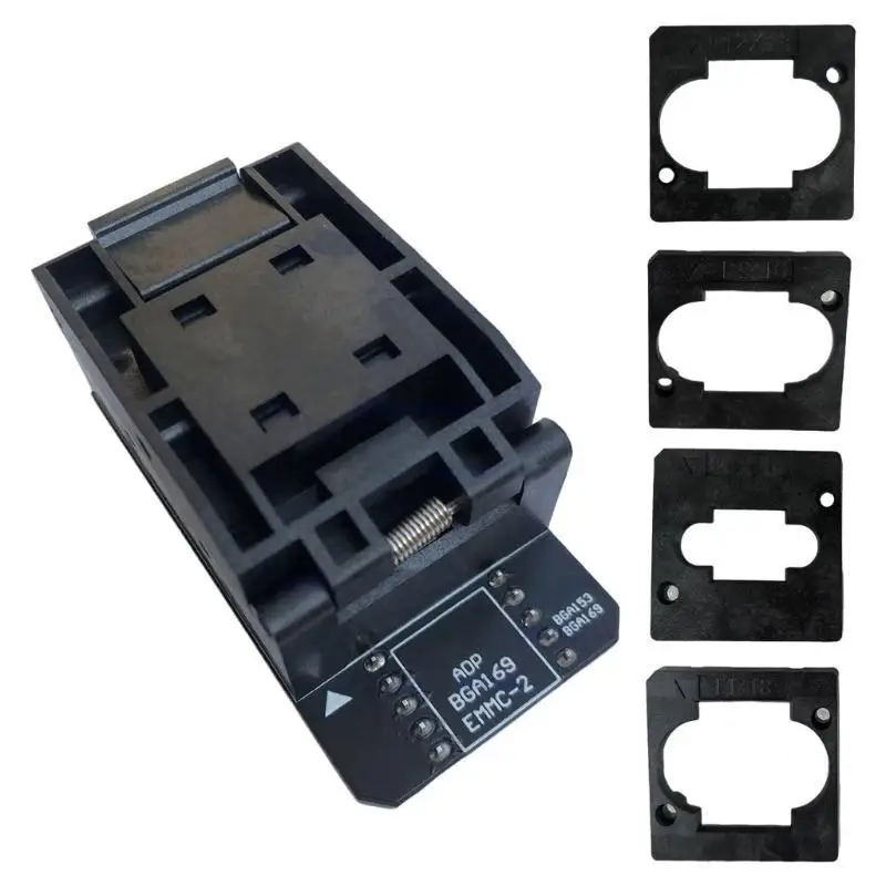 652F компактно BGA169 BGA153 Адаптер для программистов T56 Идеально подходит для энтузиастов DIY и использования образовательных