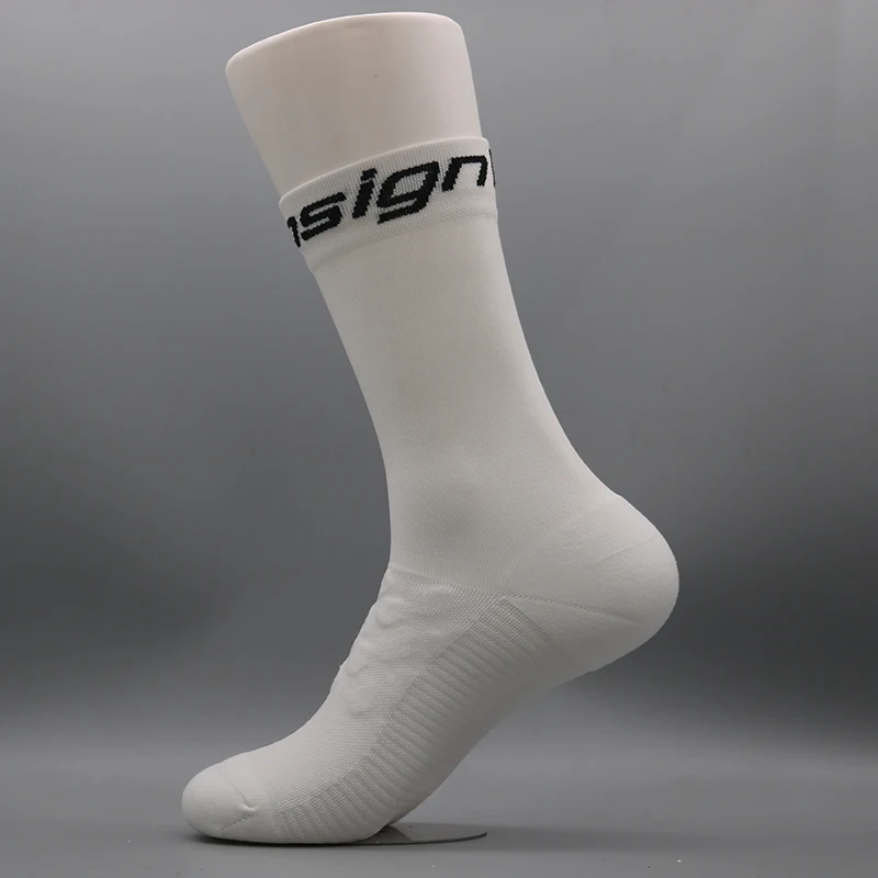 Mountain biking, cycling, long socks, long running socks, marathon, cross-country running, compression, durability, men and wome