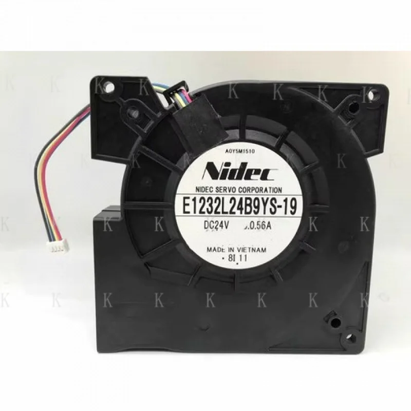 

C NEW FOR SERVO E1232L24B9YS-19 DC24V 0.56A Cooling Fan