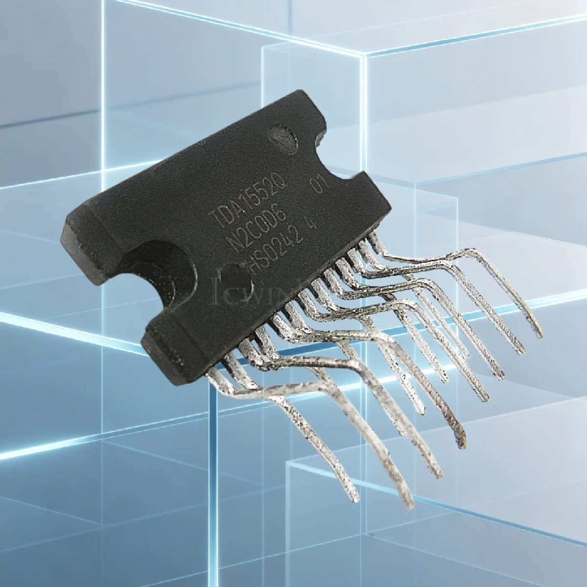 TDA1552Q TDA1552 TDA1553Q TDA1553 F9222L F9222 ZIP-13 F9223L F9223 ZIP-13