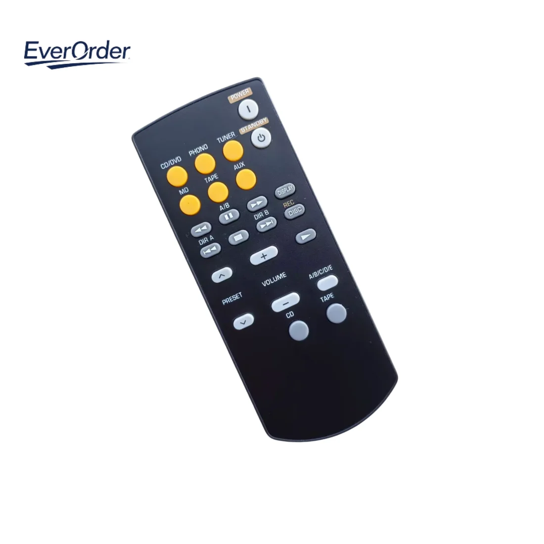 جديد العالمي التحكم عن بعد لياماها AX-497 AX397 RAX15 WF67620 AX-397 AX497 الصوت بار مكبر صوت استيريو #4