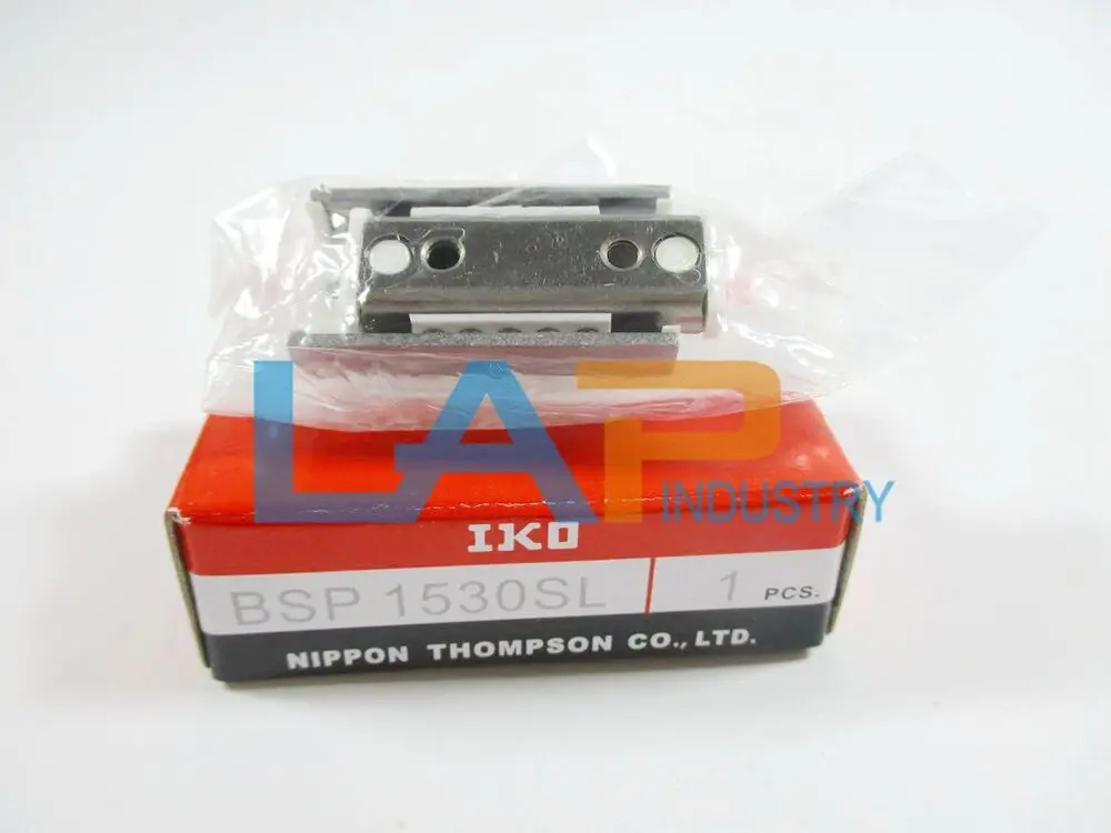 

1PCS NEW FOR IKO Linear Guide Block BSP1530SL