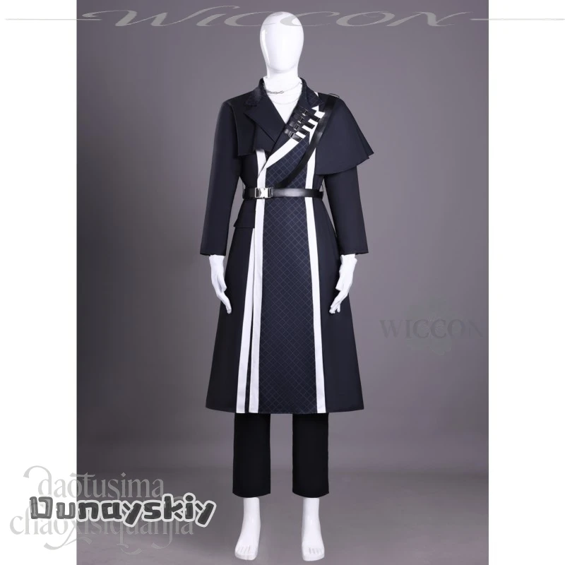 

Keito Tachibana Cosplay Dream@Anime Tamon's B-Side Which Face Does Tamon Have now Idol Group F/ACE Punk Coat Pants Halloween