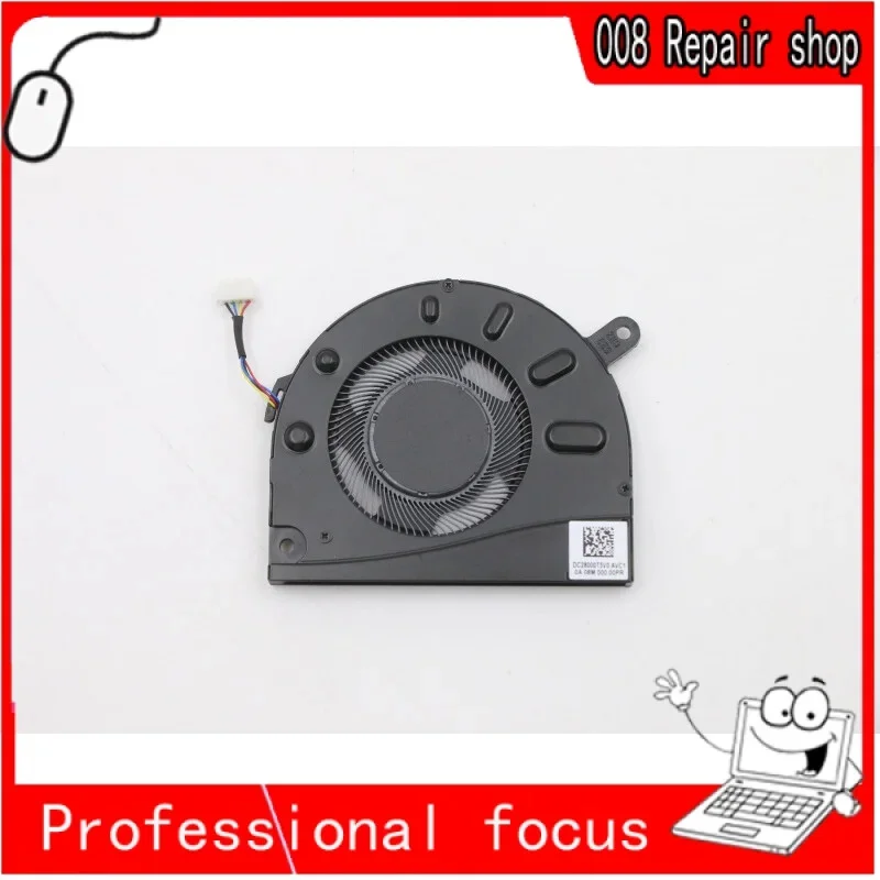 CPU Cooling Fan for Lenovo Yoga 6 13ARE05 13ALC 5F11B22383 Laptop