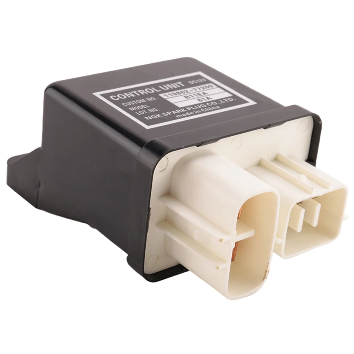 12V R11EA EbSafe citations pour Yanmar Unité de commande uration ZX-3 Eb119802-77200