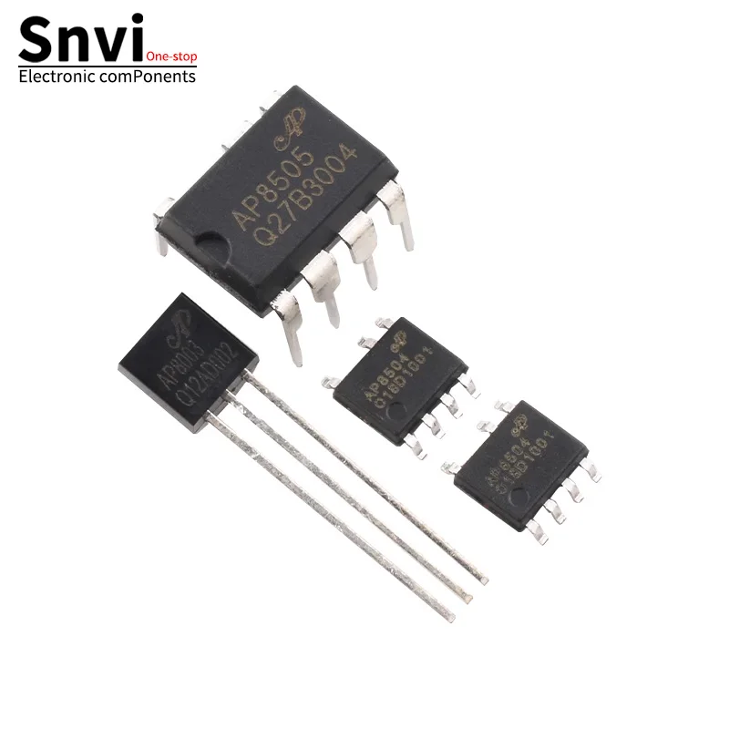 Genuine AP8003, AP8505, AP8505, AP8506 Non - Isolated AC/DC Conversion Chips。