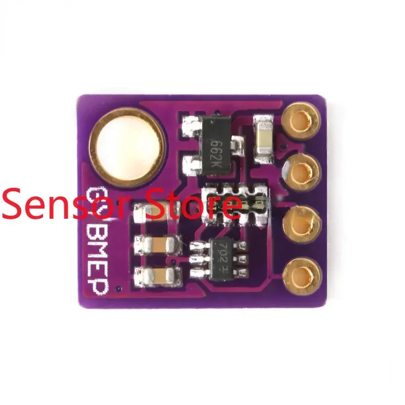 5PCS BME280-3.3V 5V High-precision Atmospheric Pressure, Strong Temperature And Humidity Sensor Module Embedded