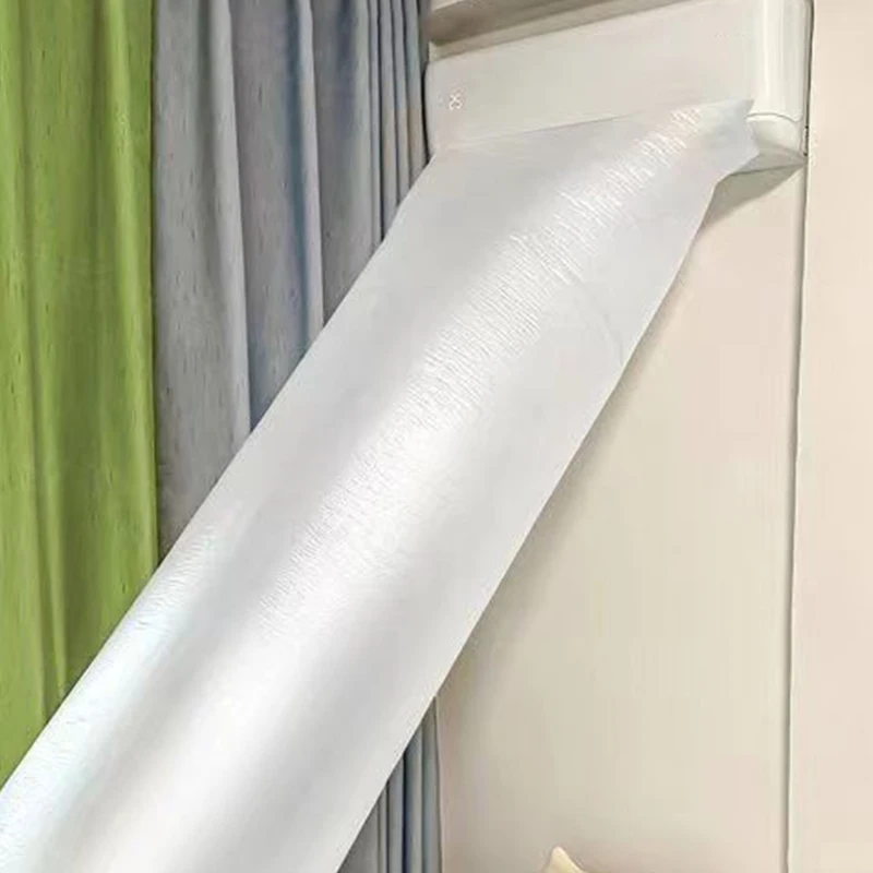 5/10/15/20M Flexible Air Conditioning Extended Bag Duct Bag Summer Cool Transfer Conveyor Air Pipe for AC Blowing Guide