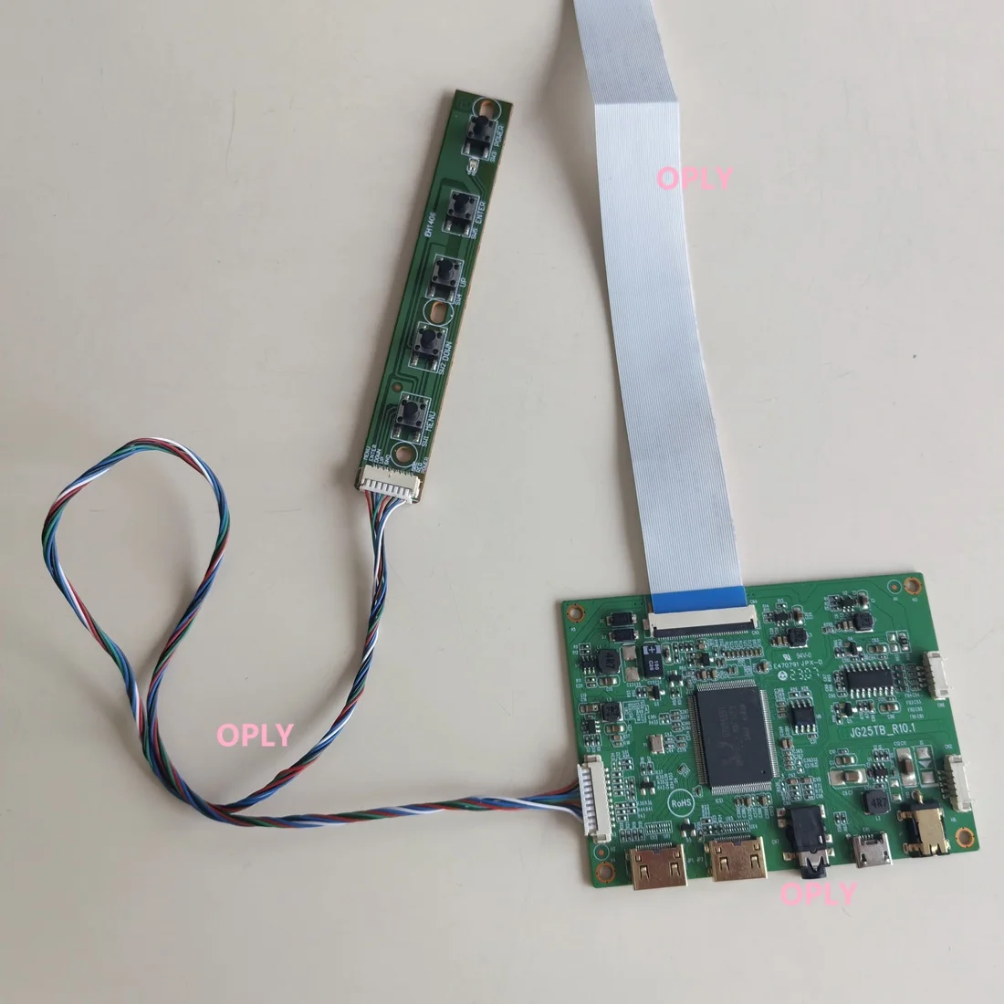 

EDP 2 mini HDMI-compatible for N133GCA-GQ1 2560X1600 LED panel 13.3" Panel micro USB Controller Board kit monitor display LED