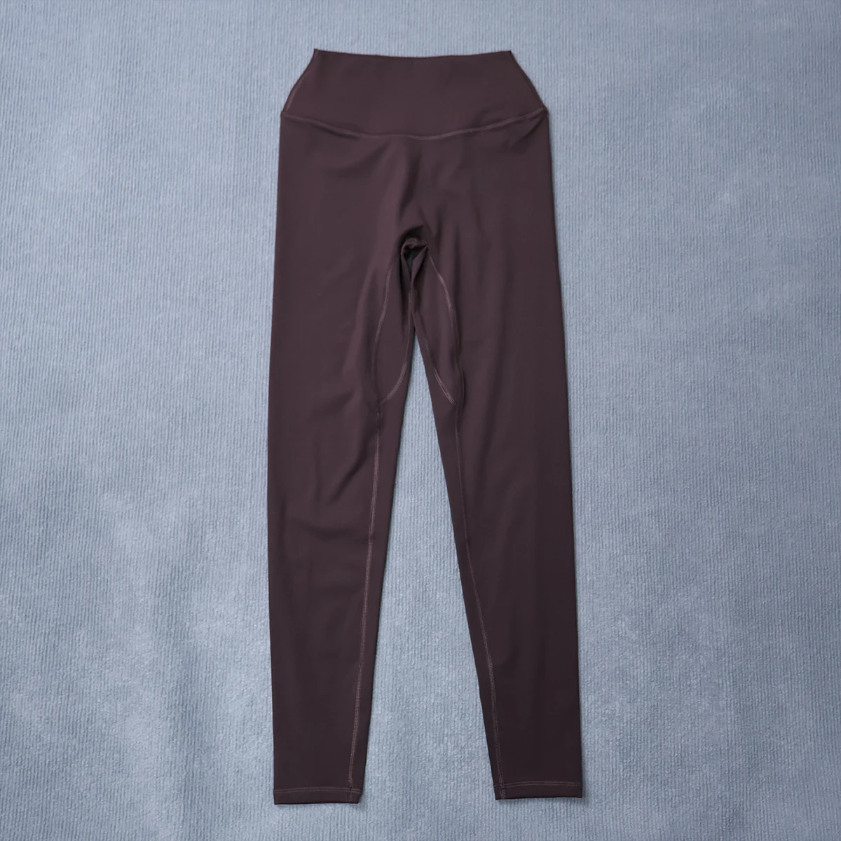Damen-Sommer-Yogahose mit hoher Taille, Damen-Radhose, schnelltrocknende, atmungsaktive Leggings, ideal zum Laufen und Radfahren. – Detail 15