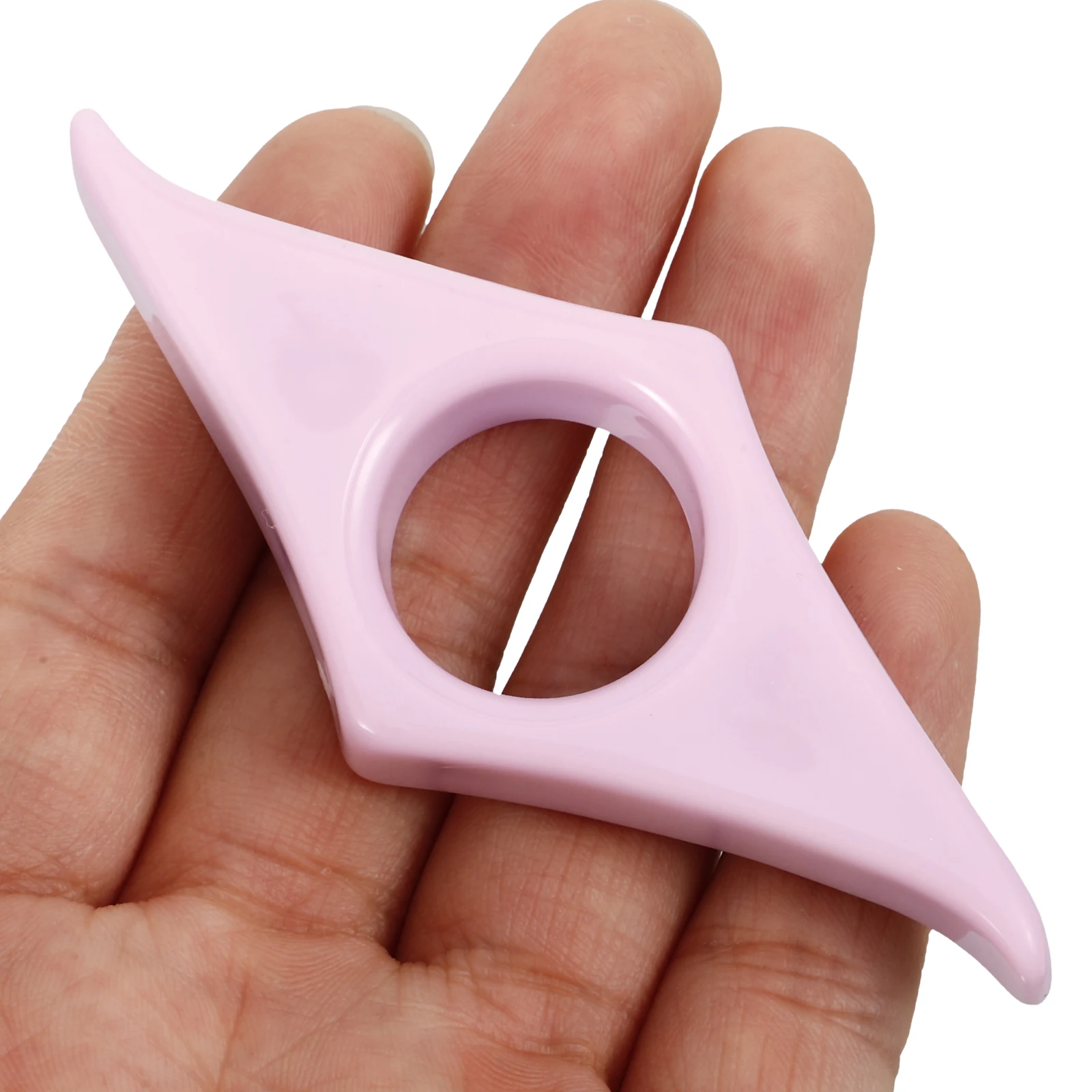

Bookmark Bookmarks Holder Creative Reading Page Finger Dilator Resin for Opener