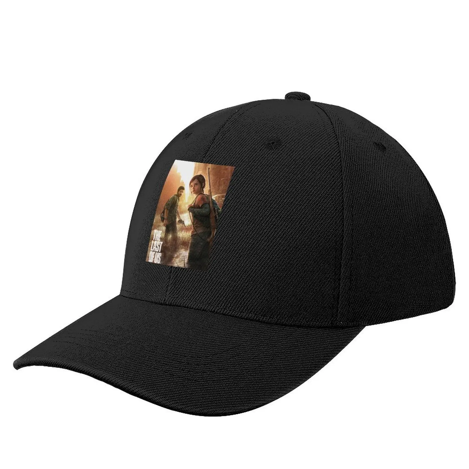 

The Last of Us Baseball Cap fashionable Vintage Kids Hat Sunscreen For Man Women's