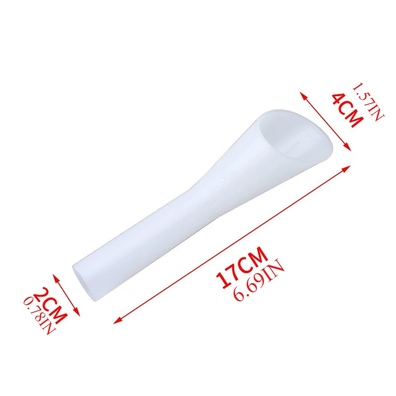 1pc Heavy Duty Hands-Free Funnel | Universally Applicable for Cars and Motorcycles, Built-in Buckle, No Hand Holding Required