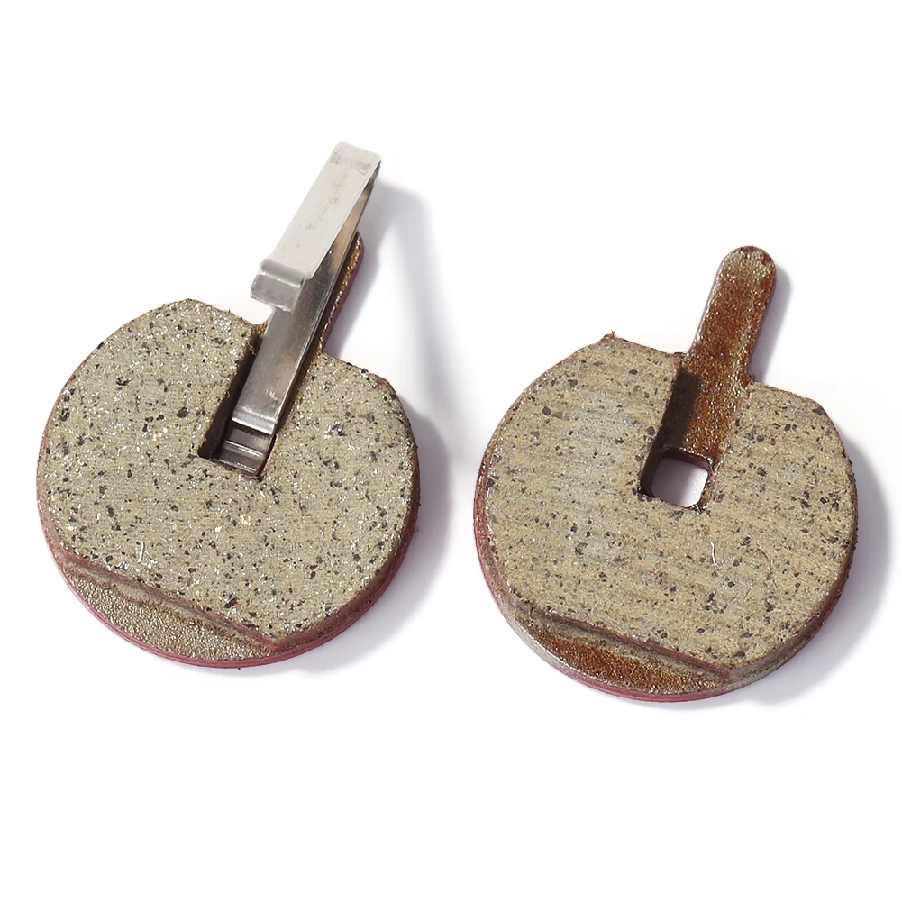 

1 пара дисковых тормозных колодок для горного велосипеда, аксессуары для велосипедных тормозов