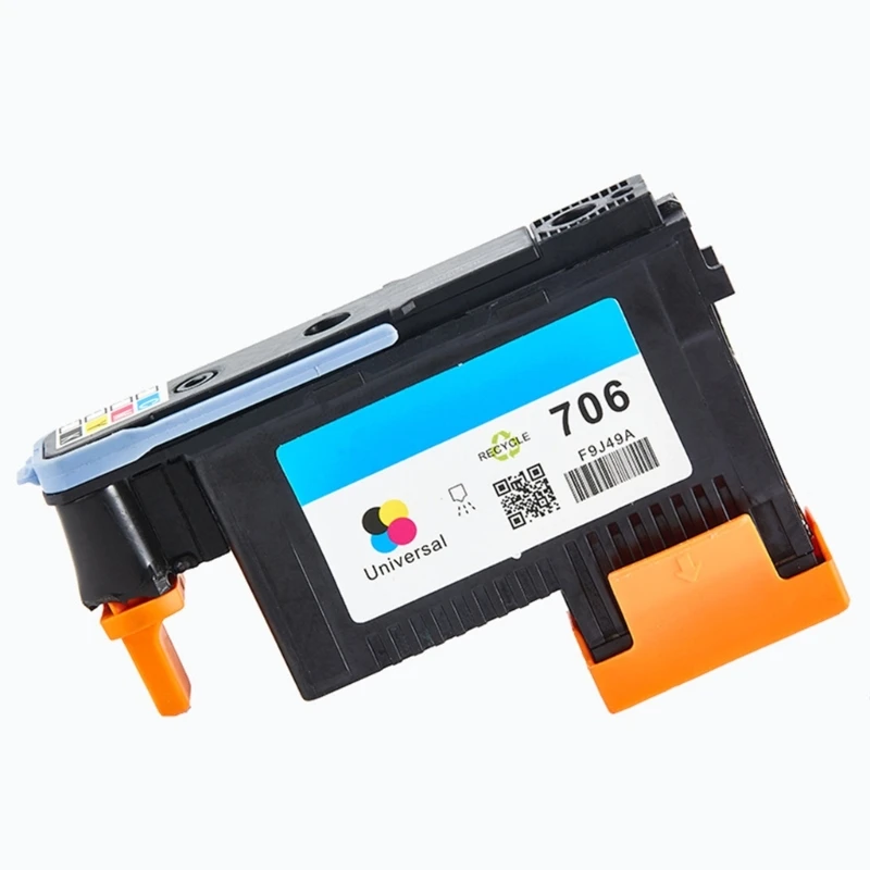 

High Speed Printhead for HP706 for HP DesignJet D5800 Printer F9J49A Print Head Printer Part