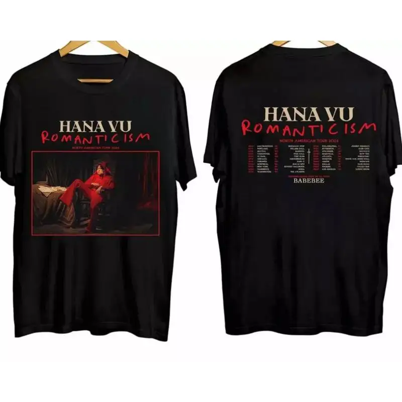 Hana Vu Romanticism…