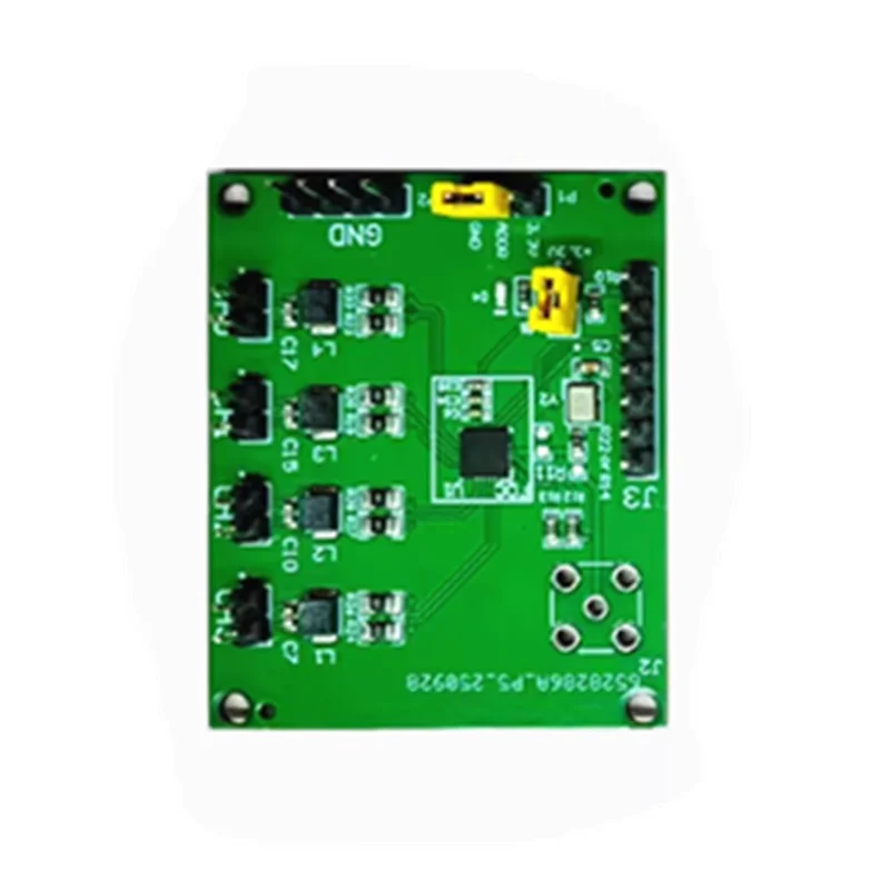 1PCS FDC2214 and FDC2212 for Liquid Level Detection and Gesture Recognition