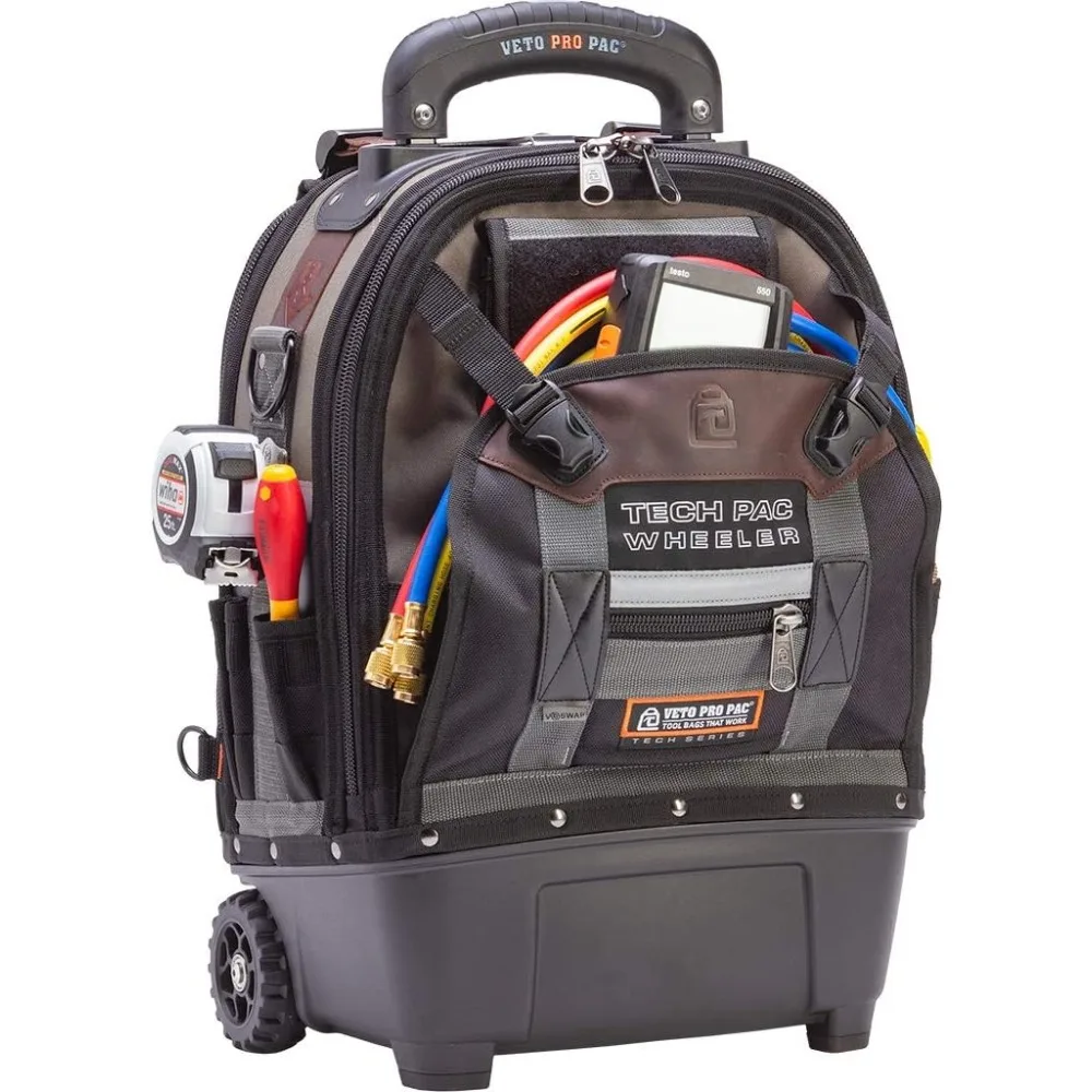 Veto Pro Pac TECH PAC (Wheels)