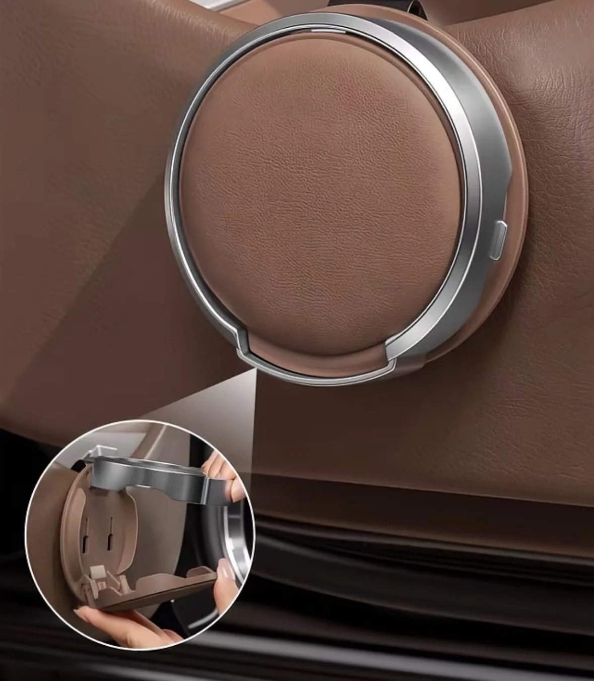Car Bottle Rack Car Drink Holder Car Cup Bracket Auto Drink Bracket For Volkswagen T-Roc