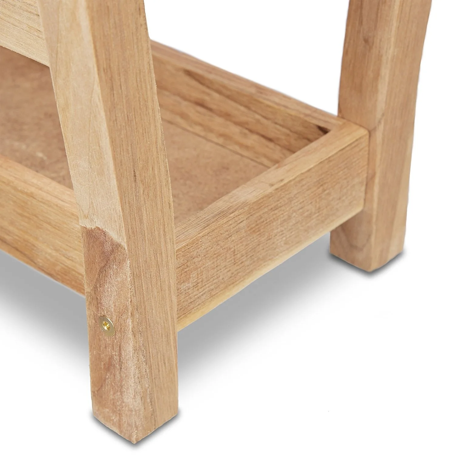 

Solid wood magazine rack Customized catalpa wood strip Living room storage Books wooden sundries storage rack