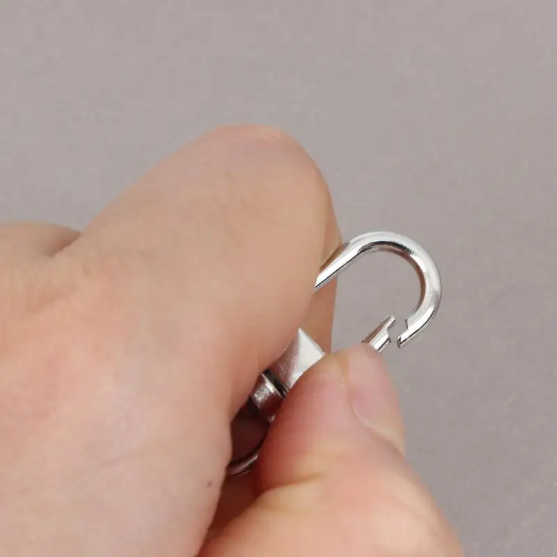 4 Stück PU-Leder Reißverschluss-Ersatzteile, Reißverschluss-Ziehlaschen für Taschen, Gepäck, Geldbörsen, Rucksäcke – Detail 11