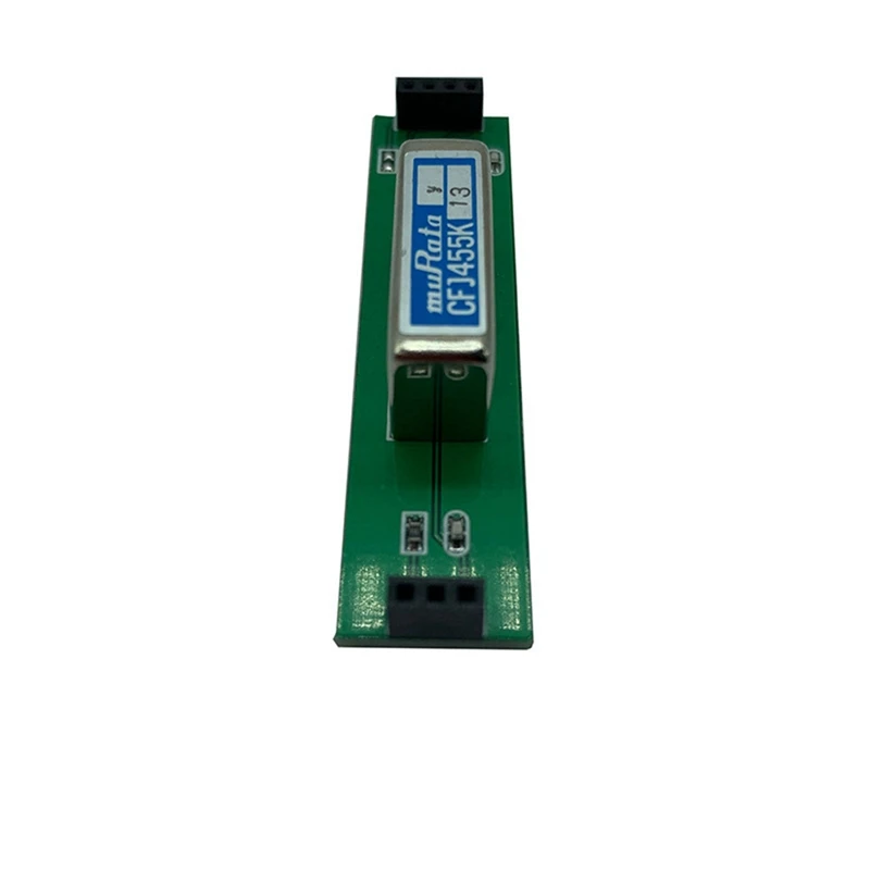 

1 PCS CW /SSB 2.7K Narrowband Filter Compatible For YF-122S Module Plastic+Metal Parts For YAESU FT-817/857/897 MURATA CFJ455K13