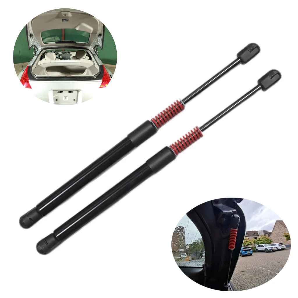 

for Nissan 350Z (Z33) Coupe With Original Spoiler Auto Struts With Springs Tailgate Trunk Boot Lift Supports Shock Damper Rod