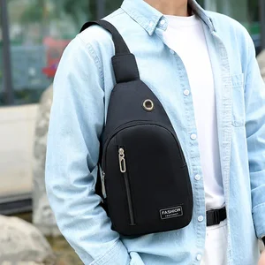 7 Main Sales Shoulder Bag Men's - №3