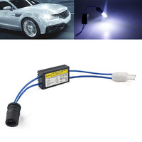 1pcs T10 W15W T15 W16W  Warning Canceller Decoder OCB Load Resistor Canbus Cable Car Lights NO Error 12V