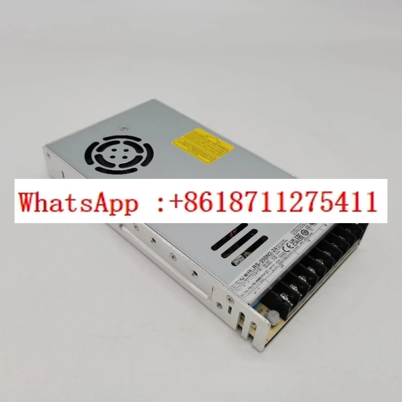 

Meanwell LRS-350N2-24 350W Single Output High Peak Power Supply LRS-350N2 Series 12V 24V 36V 48V