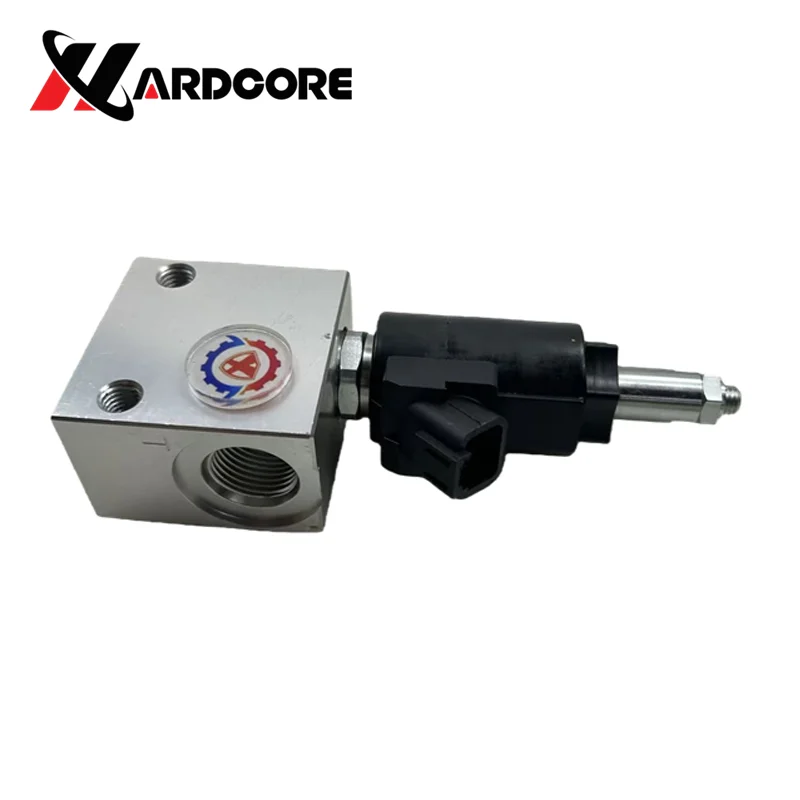 Hydraulic Proportional Fan Solenoid Valve VOE14616529 14616529 for Excavator EC360B EC380D Wheel Loader Parts